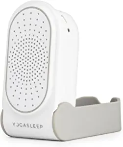 The best travel noise machine ever from cruiseobsessed.com.