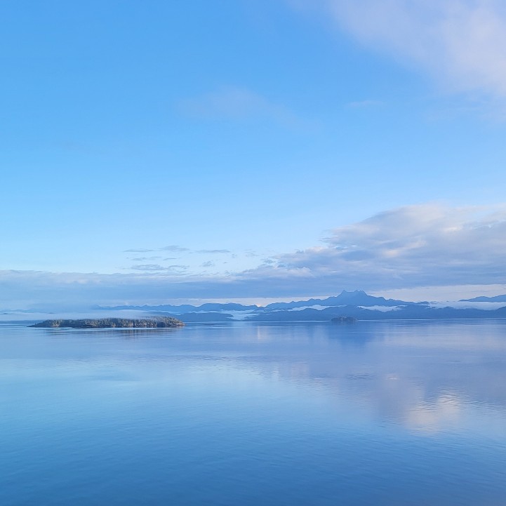 Beautiful scenery from Vancouver to Alaska on cruiseobsessed.com.